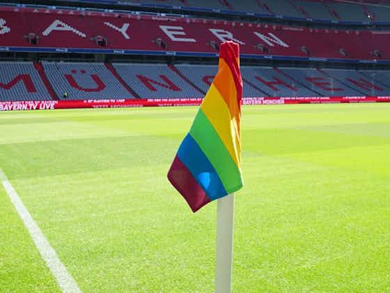 Article image:UEFA claims fans with rainbow flags will be well-received in Qatar