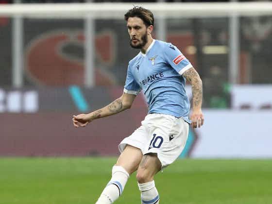 Article image:Sevilla readying part-exchange offer for Lazio’s Luis Alberto