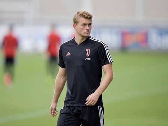 Article image:The two reasons Barcelona aren’t in the race to sign Matthijs de Ligt this summer