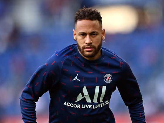 Article image:Neymar Junior agrees to leave Paris Saint-Germain with three Premier League clubs likely destinations