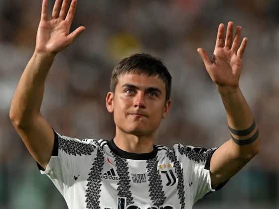 Article image:Atletico Madrid and Real Madrid interested in Paulo Dybala as Internazionale move stalls