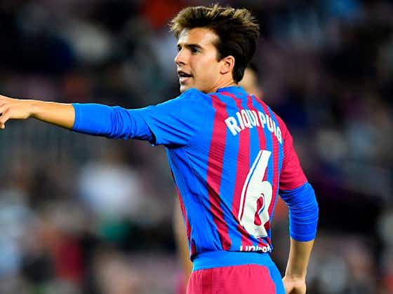 Article image:Once-heralded La Masia talent Riqui Puig leaves Barcelona for LA Galaxy
