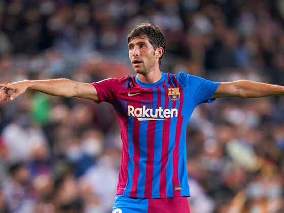 Article image:LA Galaxy turn their attentions to second Barca player