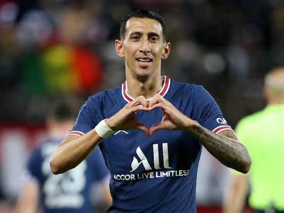 Article image:Angel Di Maria making Juventus wait in hopes of Barcelona solution