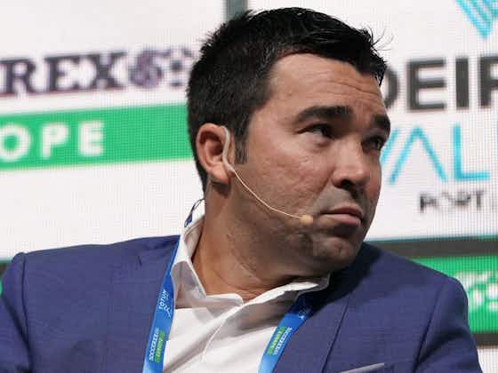Article image:New Barcelona Sporting Director Deco unhappy early on in reign following disagreement over targets