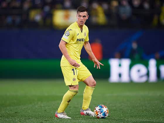 Article image:Villarreal agree loan-to-buy with Tottenham on Giovani Lo Celso