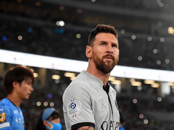 Article image:Barcelona Economic Vice-President believes Lionel Messi return is financial viable