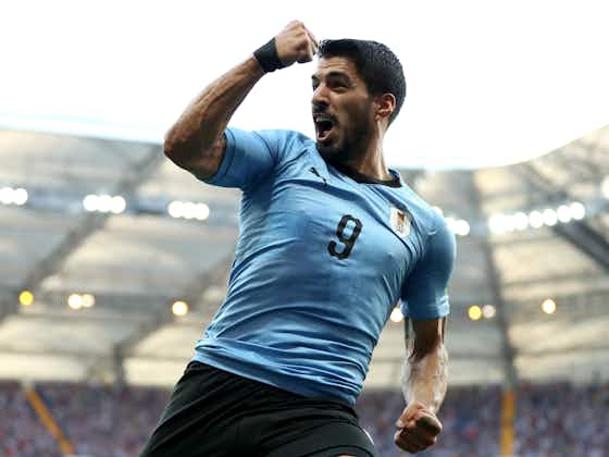 Article image:Luis Suarez announces he will return to old club in coming days