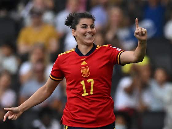 Article image:Spain kick off Euro 2022 campaign with dominant Finland win