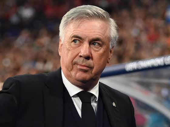 Article image:Carlo Ancelotti explains change that revitalised career at Real Madrid