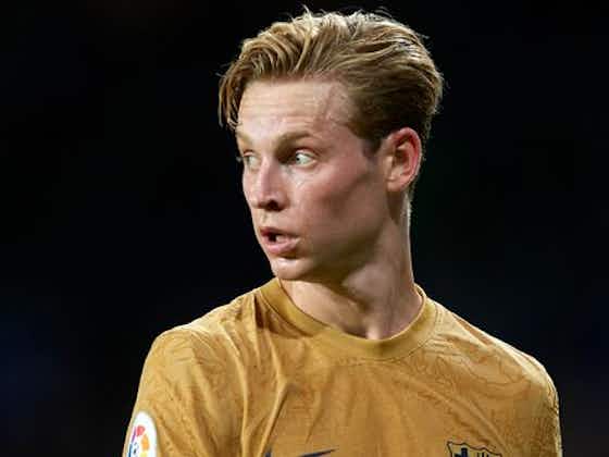Article image:Frenkie de Jong publicly accuses Barcelona of forcing him out and leaking contract