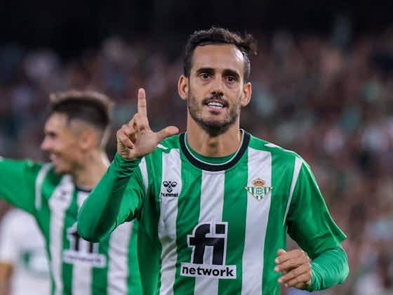 Article image:Juanmi declares Spain intentions following Real Betis brace
