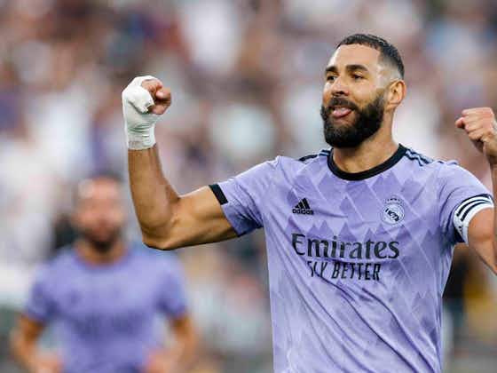 Article image:Predicted XI: Karim Benzema returns for Real Madrid as they host Osasuna