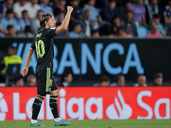 Article image:Predicted XIs: Luka Modric to return to strong Real Madrid line-up