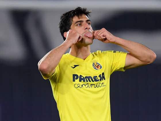 Article image:Gerard Moreno’s Spain availability in doubt as Villarreal forward suffers muscle injury