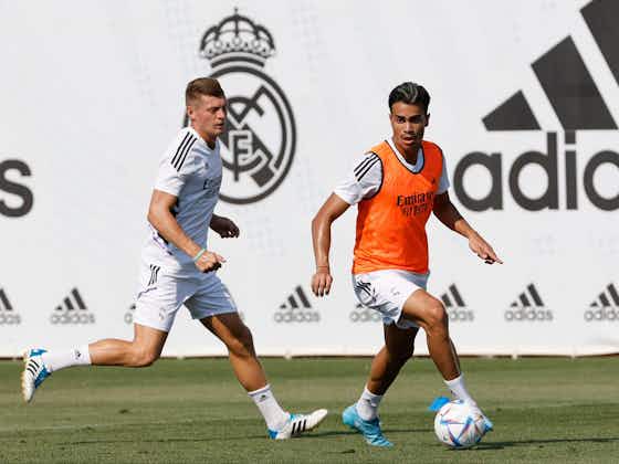 Article image:Reinier Jesus on the verge of joining La Liga team from Real Madrid