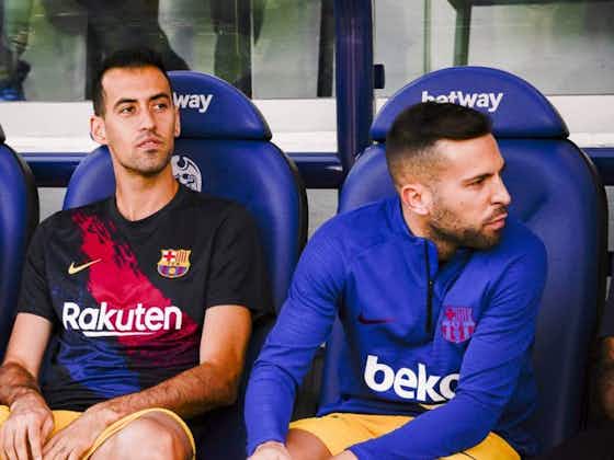 Article image:Barcelona star rejects idea Barcelona have benefitted from referees – ‘they took a league away from us’
