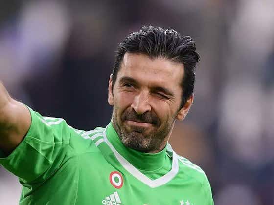 Article image:Gianluigi Buffon names two La Liga goalkeepers in his top five in the world