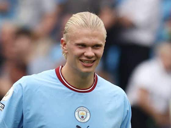 Article image:Agent reveals two reasons Erling Haaland chose Manchester City over Real Madrid