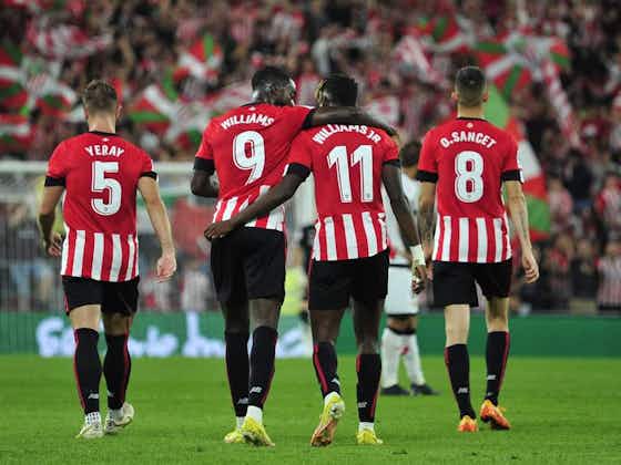 Article image:Concern growing at Athletic Club with 17 players out of contract by 2024