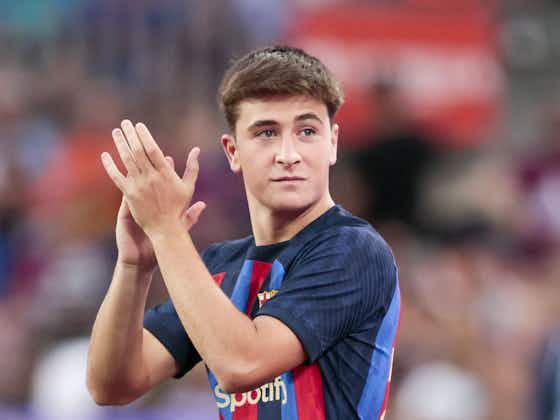 Article image:Youngster starved of minutes at Barcelona could exit this January