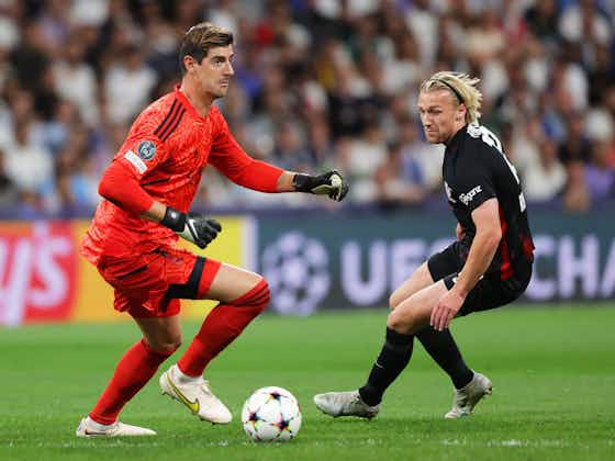 Article image:Thibaut Courtois ruled out indefinitely as El Clasico looms for Real Madrid