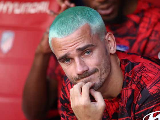 Article image:Antoine Griezmann earned less at Barcelona than Atletico Madrid