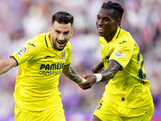 Article image:Premier League duo interested in Villarreal star Alex Baena