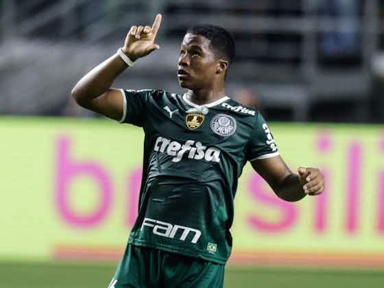 Article image:Palmeiras could ask for Endrick Felipe transfer delay to Real Madrid
