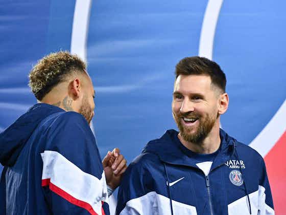 Article image:PSG chief confirms Lionel Messi contract talks