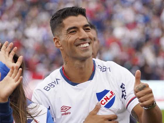 Article image:Luis Suarez linked with MLS move after World Cup in Qatar