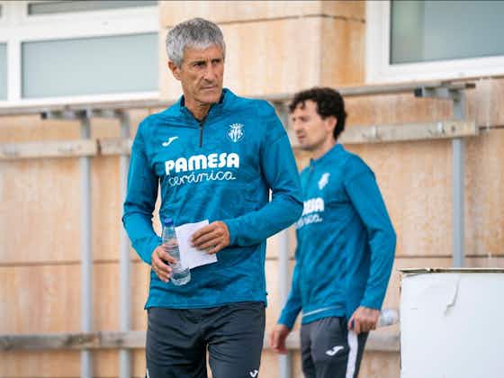 Article image:Former Barcelona and Real Betis coach touted to make return to management in Brazil