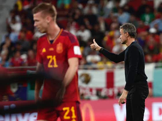 Article image:Assessing Spain’s options going into their final World Cup group game