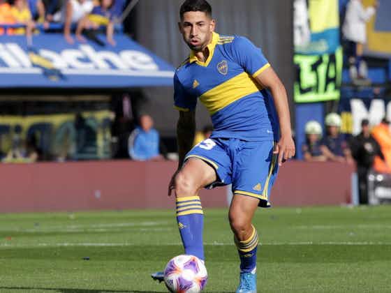 Article image:Boca Juniors talent included in Barcelona shortlist for Sergio Busquets replacement