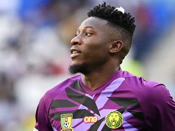 Article image:Andre Onana, 26, retires from Cameroon duty after controversial World Cup exit