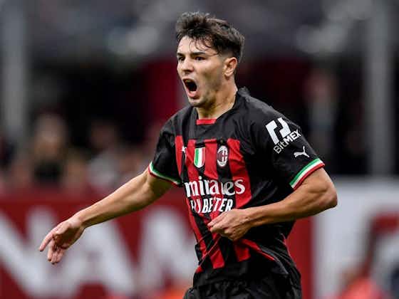 Article image:Brahim Diaz set to stay at Real Madrid this summer despite strong interest from AC Milan