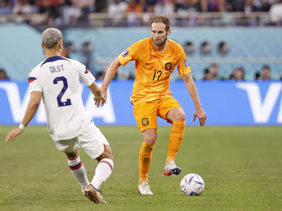 Article image:Daley Blind set for Girona move with former Bayern Munich and Manchester United star believed to be in Catalonia