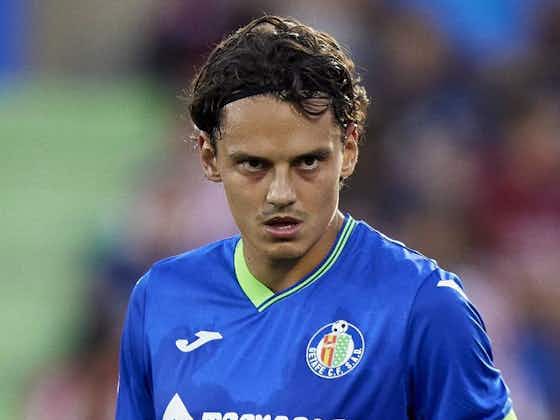 Article image:Premier League side planning late offensive for Getafe forward with €40m release clause