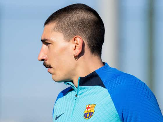 Article image:Barcelona set to miss out on money from Hector Bellerin deal