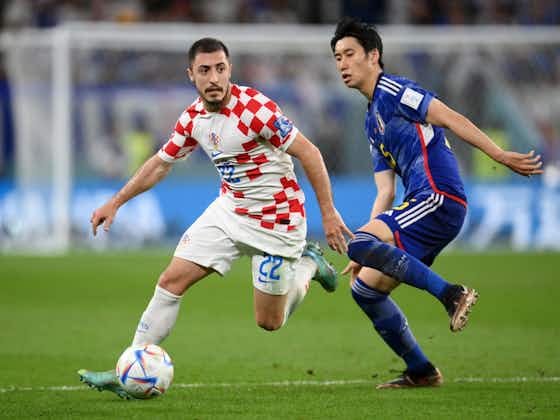 Article image:La Liga duo eyeing move for Croatian World Cup defender