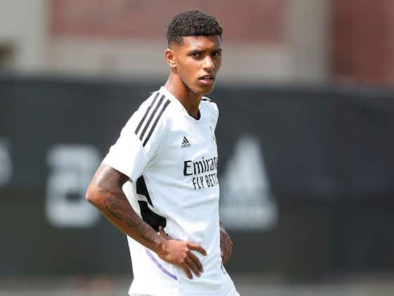 Article image:Confirmed: Real Madrid won’t pay €15m to sign young Brazilian defender this summer
