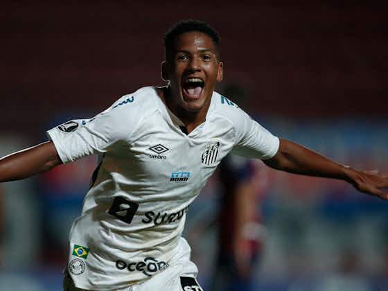 Article image:Barcelona to compete with Premier League clubs for signing of Brazilian wonderkid
