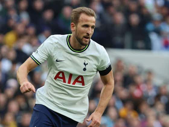 Article image:Real Madrid set to haggle with Tottenham Hotspur over Harry Kane as opening fee is decided