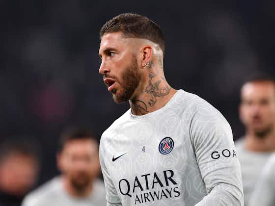 Article image:Fabrizo Romano offers Sergio Ramos update as PSG exit confirmed