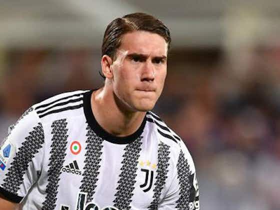 Article image:Atletico Madrid preparing to offer forward to Juventus as part of deal for Dusan Vlahovic