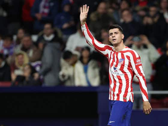 Article image:Atletico Madrid and Real Sociedad boost Champions League hopes with key wins