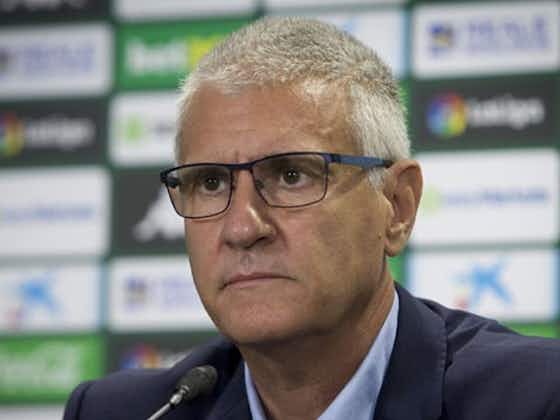 Gambar artikel:Former Real Betis Director tipped as frontrunner to replace Mateu Alemany at Barcelona