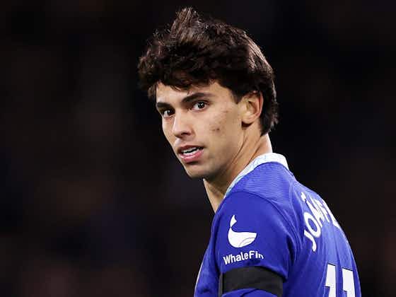 Article image:Real Madrid clash crucial to Joao Felix’s Chelsea future