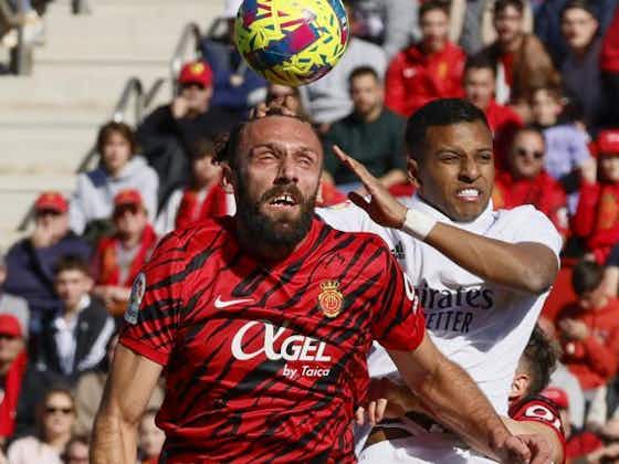 Article image:La Liga title race boost for Barcelona as Real Madrid fall to defeat in Mallorca