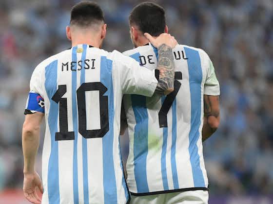 Article image:Lionel Messi won’t sign with Newell’s Old Boys but future still in the air